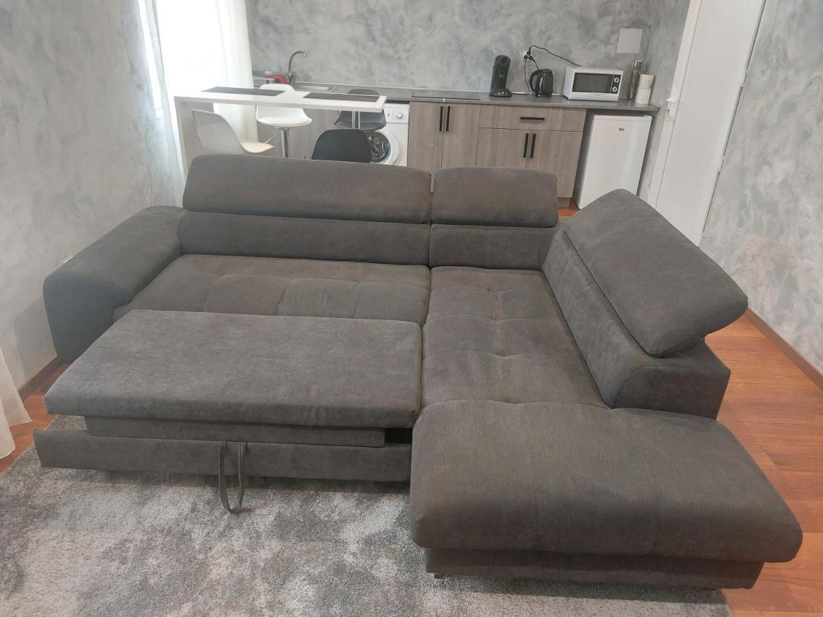 Jolie Appartement 50 m2 Chalon-sur-Saône Exterior foto